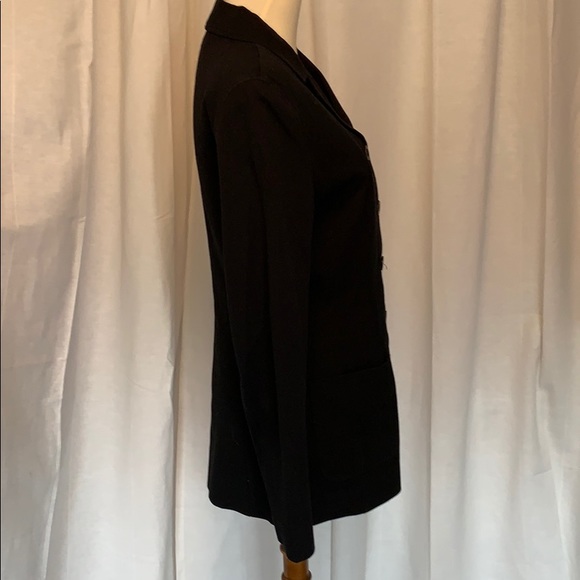 Teen flo black blazer jacket - Picture 3 of 6